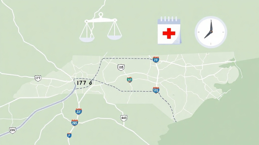How to Avoid Personal Injury Claim Mistakes in North Carolina: Quick Help for Injured Clients