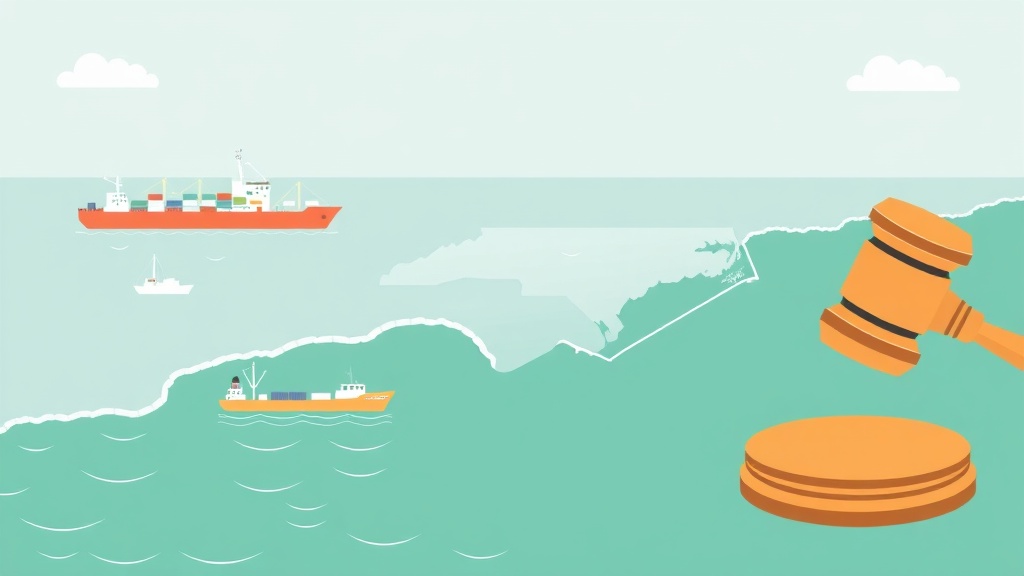 Understanding the Jones Act: Specialized Federal Maritime Law Protection for North Carolina Injured Workers at Sea