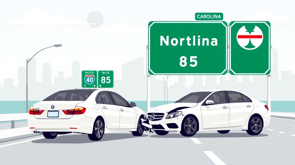 North Carolina Car Accident Aftermath: Trusted Legal Tips for Victims Across the State