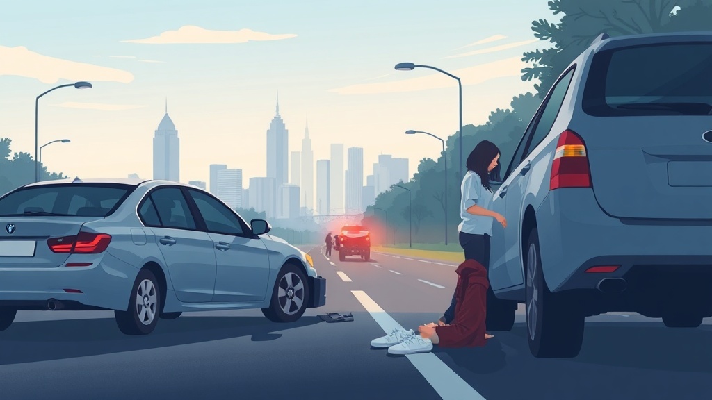 Handling a Car Accident in Charlotte: Compassionate Guidance and Practical Steps for Injury Victims