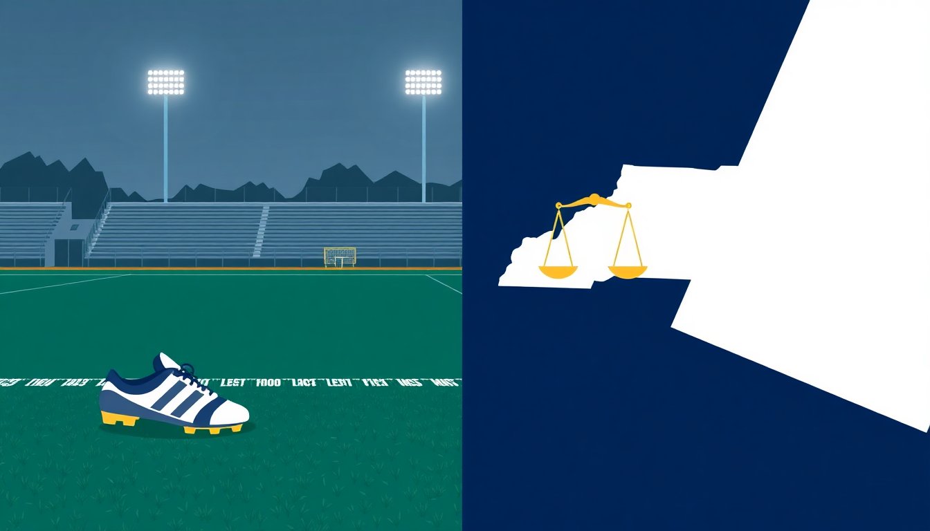 NC College Athlete Injured During Practice? Understanding Sports Injury Claims Under North Carolina Law