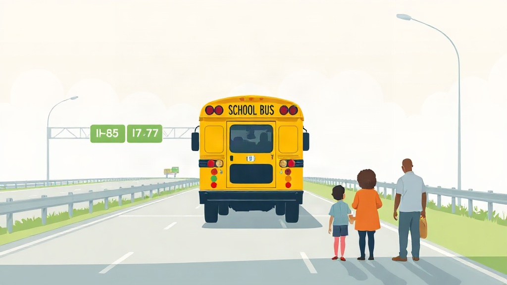 School Bus Accidents and Injury Claims: What Every Parent Should Know as Back-to-School Approaches in North Carolina