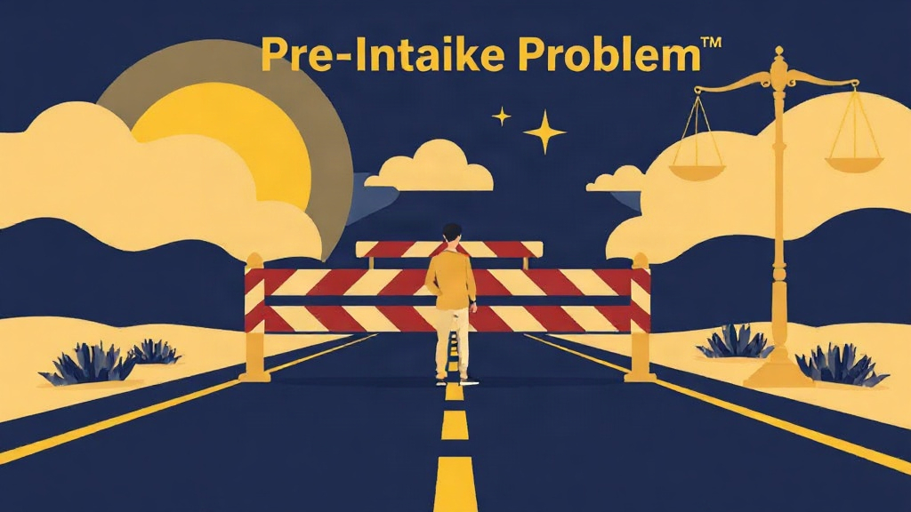 Overcoming the Pre-Intake Problem™: Quick Legal Help for North Carolina Injury Victims