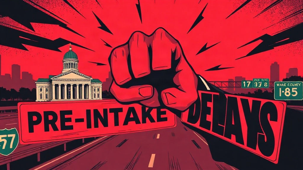Why the Pre-Intake Problem™ Demands Aggressive Litigation Strategies Now