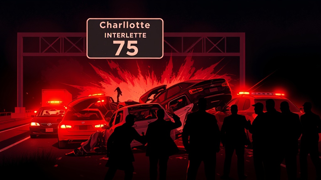 When Fatal Multi-Vehicle Crashes on I-75 Get Messy: Fighting for Justice in Charlotte County