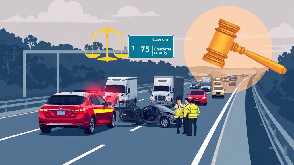 What North Carolina Law Says About Fatal Multi-Vehicle Crashes and Arrests on I-75 in Charlotte County