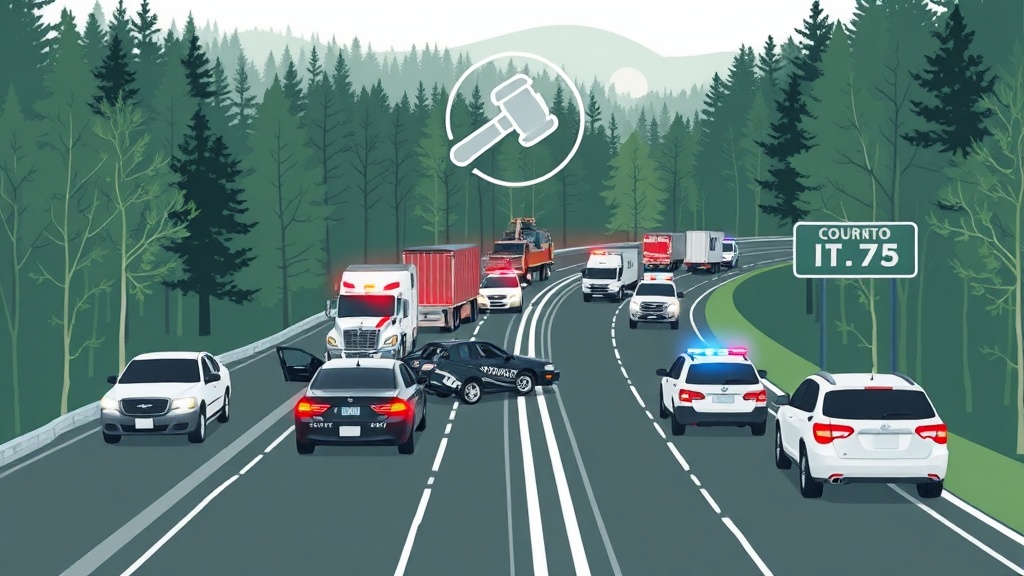 Understanding Legal Steps After Fatal Multi-Vehicle Crashes With Arrests in Charlotte County, NC