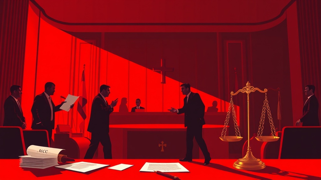 The Rising Threat of RICO Lawsuits Against Personal Injury Lawyers: What It Means for High-Risk Litigation