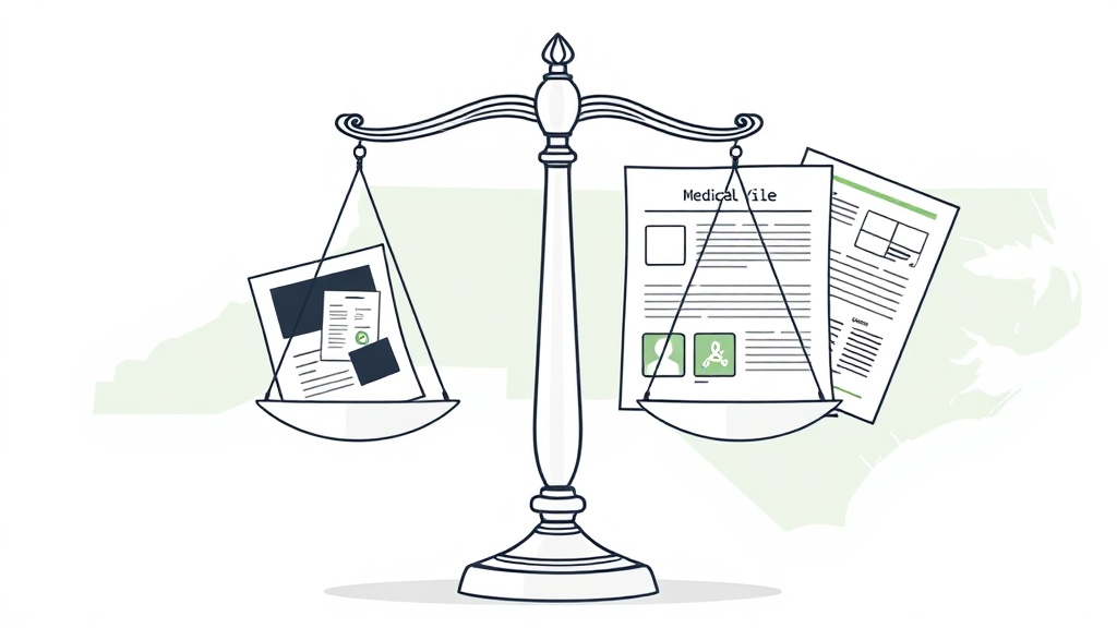 Understanding Personal Injury Evidence and How Comparative Negligence Impacts Your NC Accident Claim
