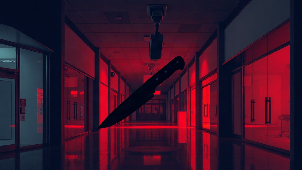 New Northwoods Mall Stabbing Incident: Venue Liability and Security Failures in Violent Assaults