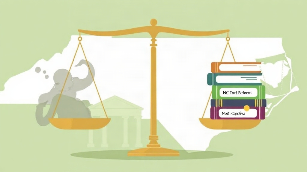 What North Carolina Tort Reform Means for Your Non-Economic Damage Case