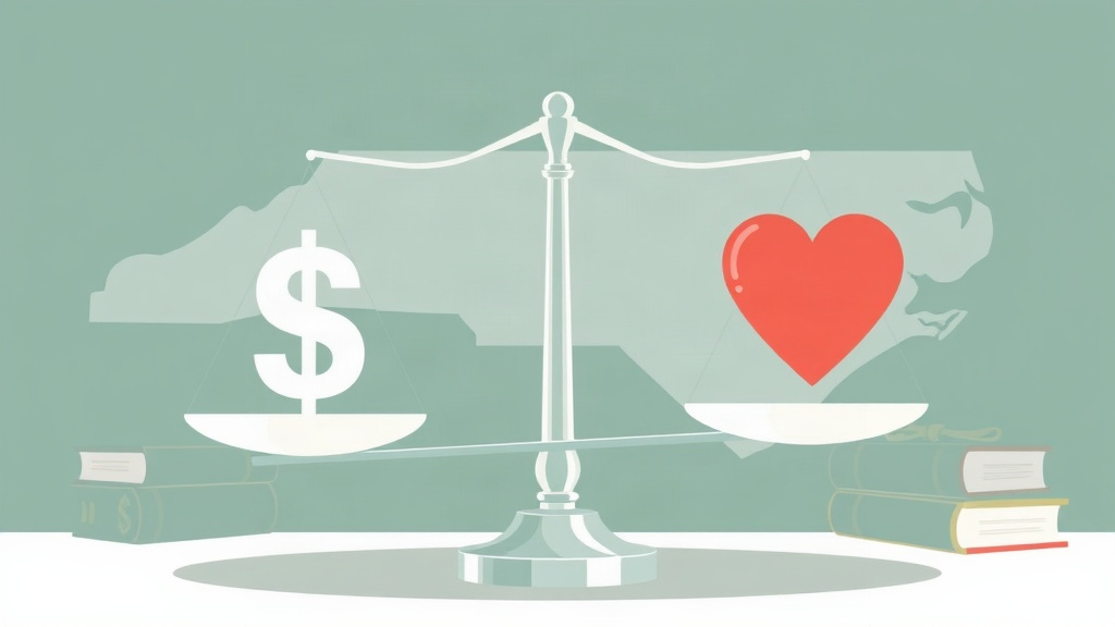 How Tort Reform in North Carolina Affects Non-Economic Damages in Personal Injury Cases