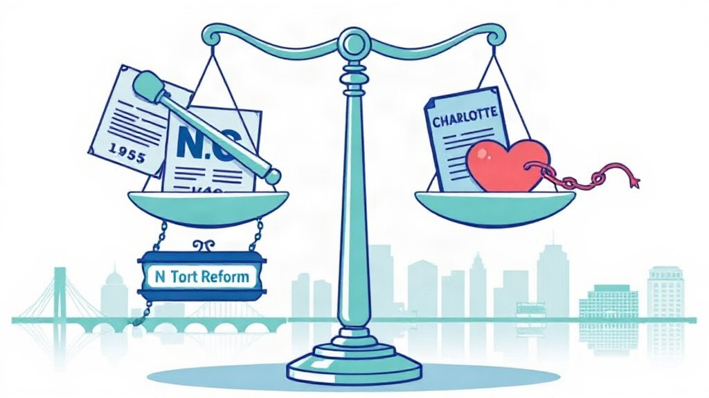 Navigating Tort Reform: How Non-Economic Damages Are Assessed in North Carolina Injury Cases