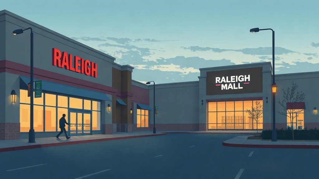 Raleigh Mall Stabbing Incidents: Protecting Victims and Holding Security Accountable