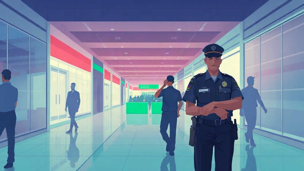 Legal Rights and Security Liability: A Comprehensive Guide for Mall Stabbing Victims in North Carolina