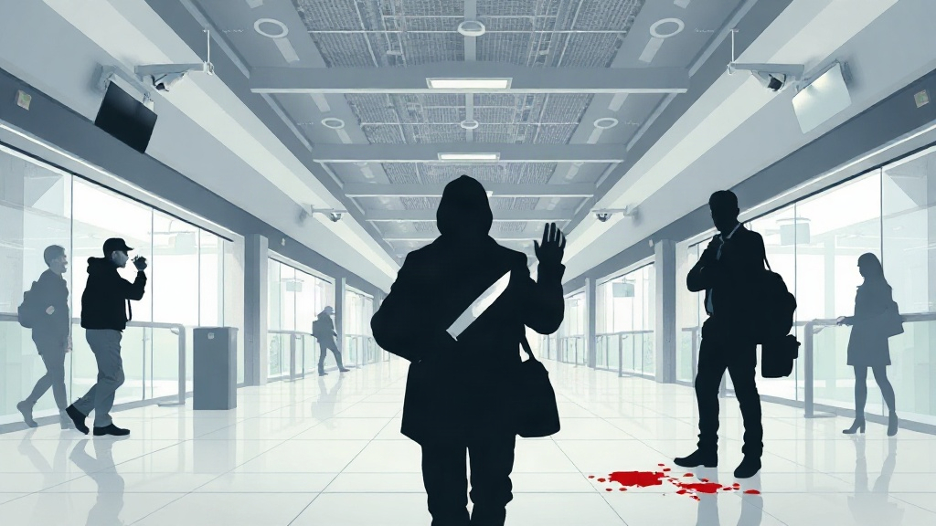 Understanding North Carolina Law on Victim Rights and Security Liability for Mall Stabbings