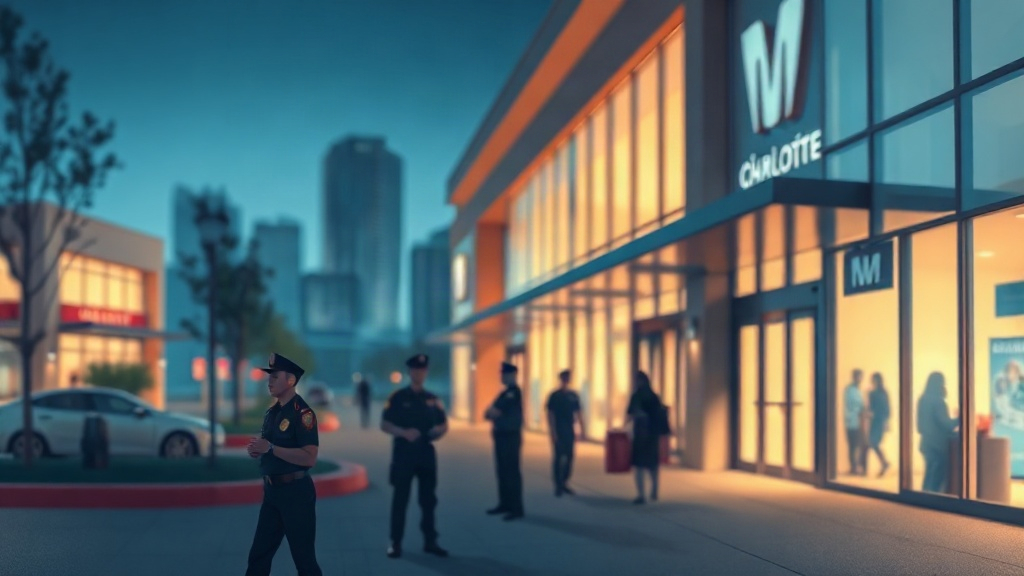 Charlotte Mall Stabbing Victims: What Are Your Legal Rights Against Mall Security?