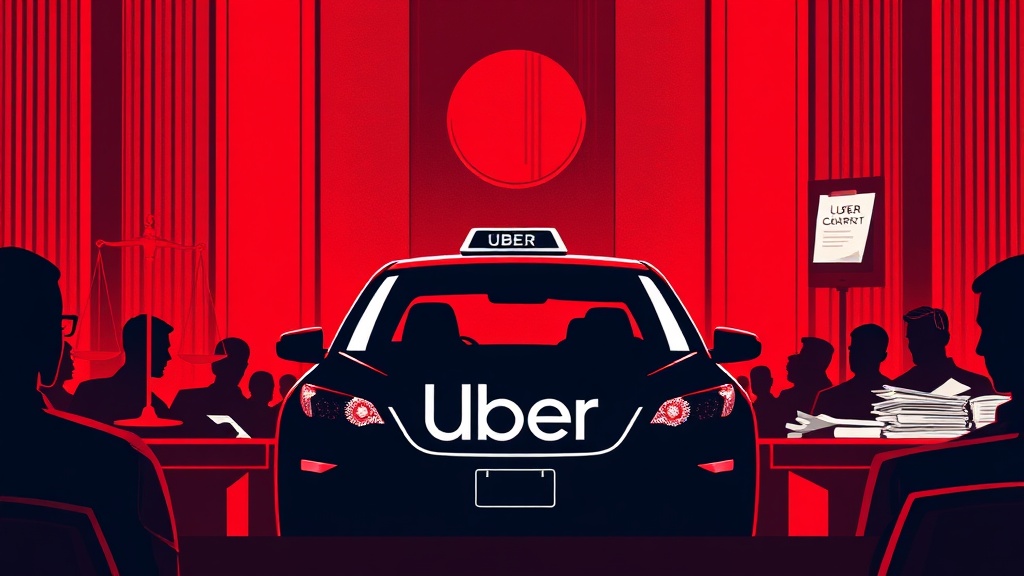 How Racketeering Counterclaims Against Uber Impact Your Rideshare Injury Case