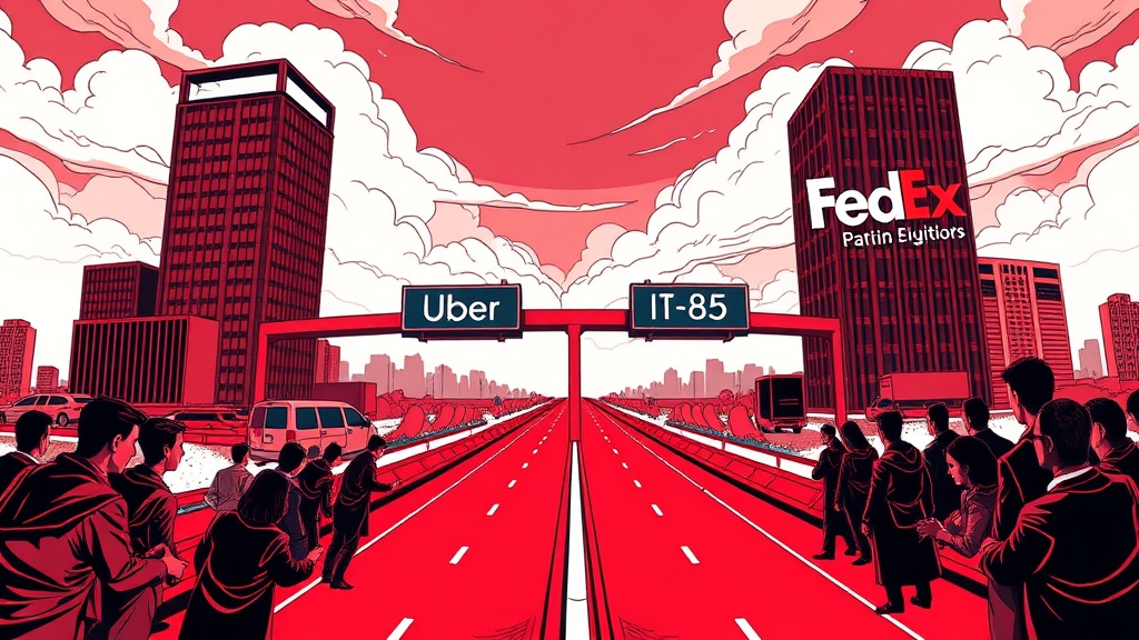 The High Stakes of Racketeering Counterclaims: Taking On Uber, FedEx, and Injury Law Firms