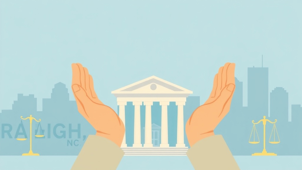 Support and Legal Rights for Serious Injury and Sexual Assault Victims in Raleigh, NC