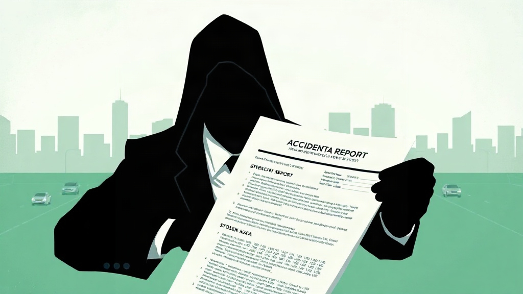 Ethical Pitfalls in Personal Injury Law: The Consequences of Stolen Accident Report Schemes