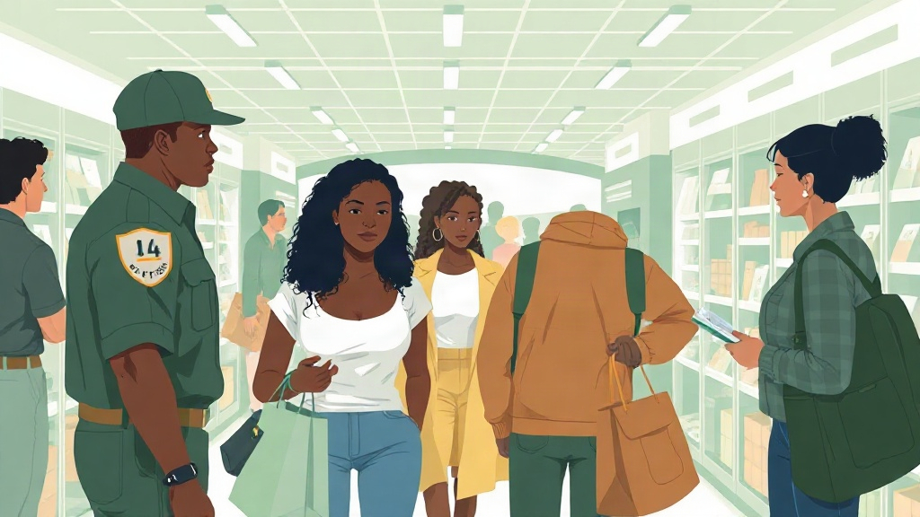 Your Legal Rights Against Racial Profiling in North Carolina Retail Stores