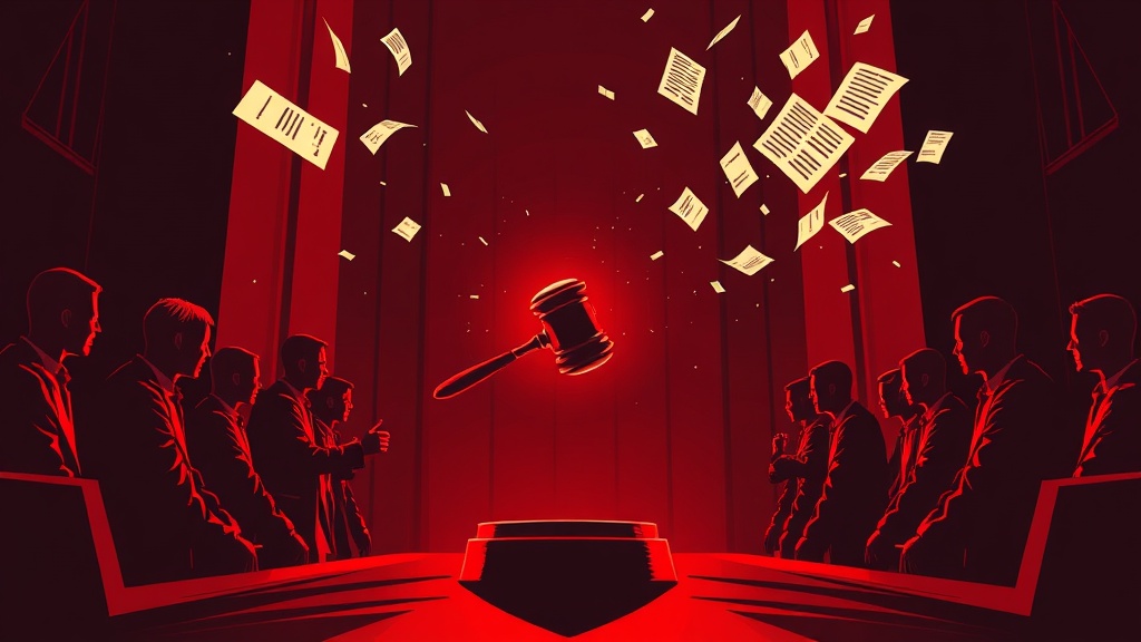 RICO Lawsuits Against Personal Injury Lawyers: The High-Stakes Litigation You Should Know