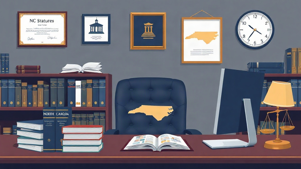 What to Look for When Hiring a Personal Injury Lawyer in North Carolina: A Professional’s Checklist
