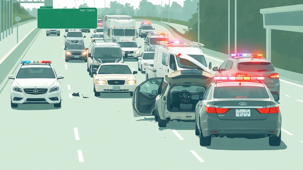 Understanding Your Legal Rights After a Multi-Vehicle Hit-and-Run Accident in North Carolina