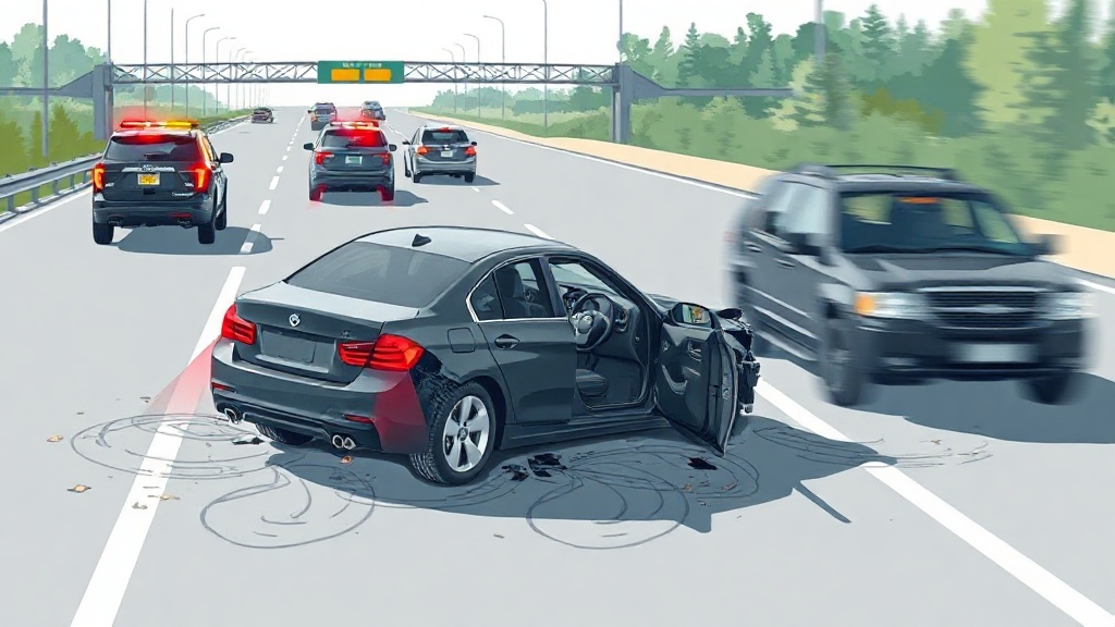 What North Carolina Drivers Should Know About Multi-Vehicle Hit-and-Run Accidents