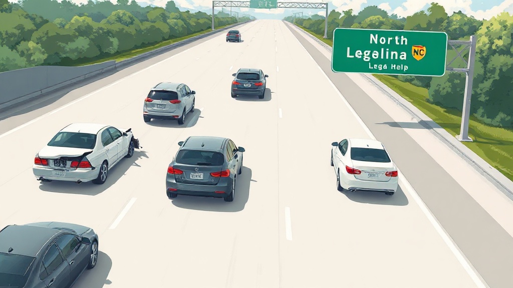 Urgent Help for NC Drivers Injured in Multi-Vehicle Hit-and-Run Accidents