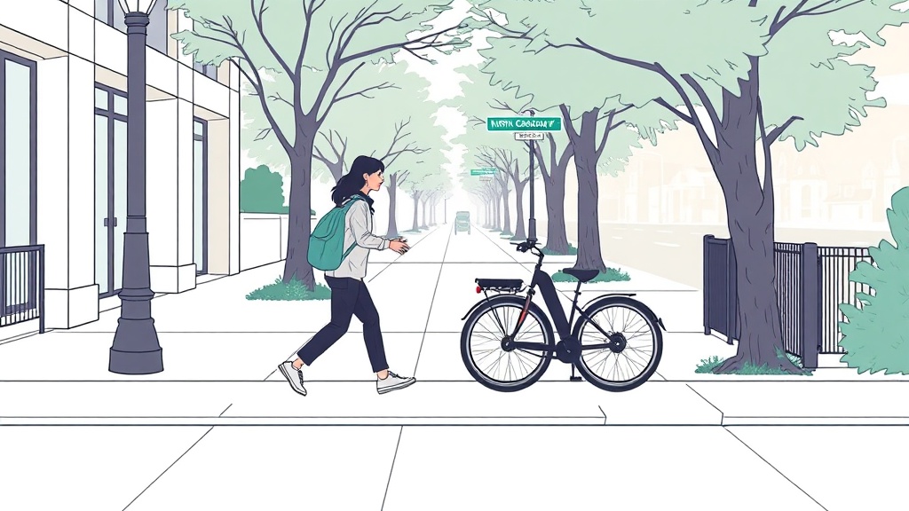 E-Bikes and Pedestrian Safety: What North Carolina Residents Need to Know