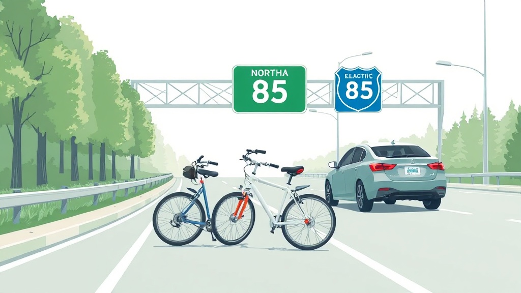 Navigating E-Bike Accidents in North Carolina: Key Legal Insights for Accident Victims