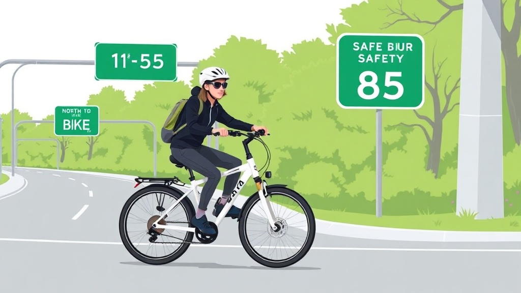E-Bikes and Cyclist Rights in North Carolina: Protecting Yourself Legally on the Road