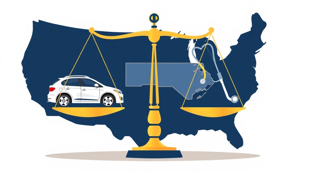The Impact of Ending ‘Phantom Damages’ on National Rideshare Injury Claims Including North Carolina