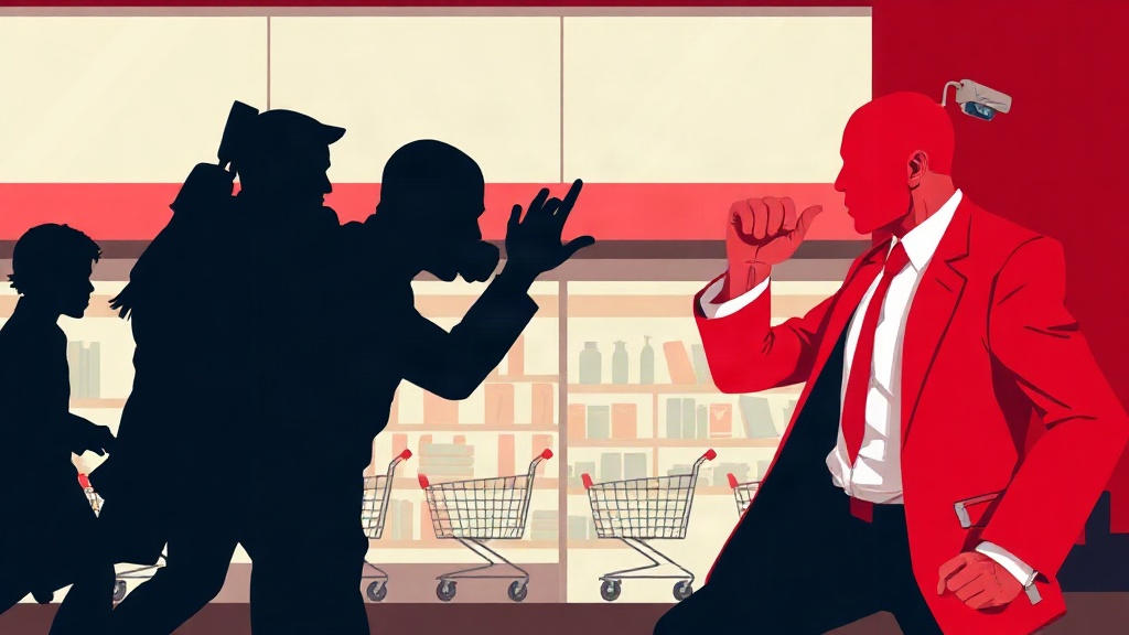 Cutting Through Racial Profiling: Fierce Legal Tactics for Suing Retail Offenders
