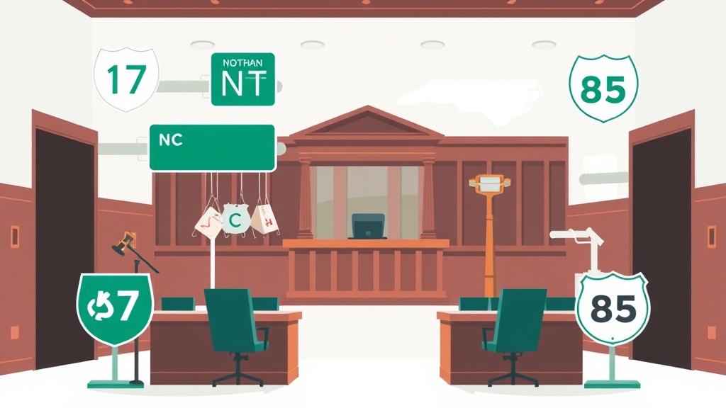 Top Personal Injury Cases in North Carolina to Follow in Late 2026