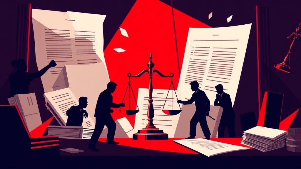 RICO Lawsuits Against Personal Injury Lawyers: Fighting Back Against High-Stakes Litigation