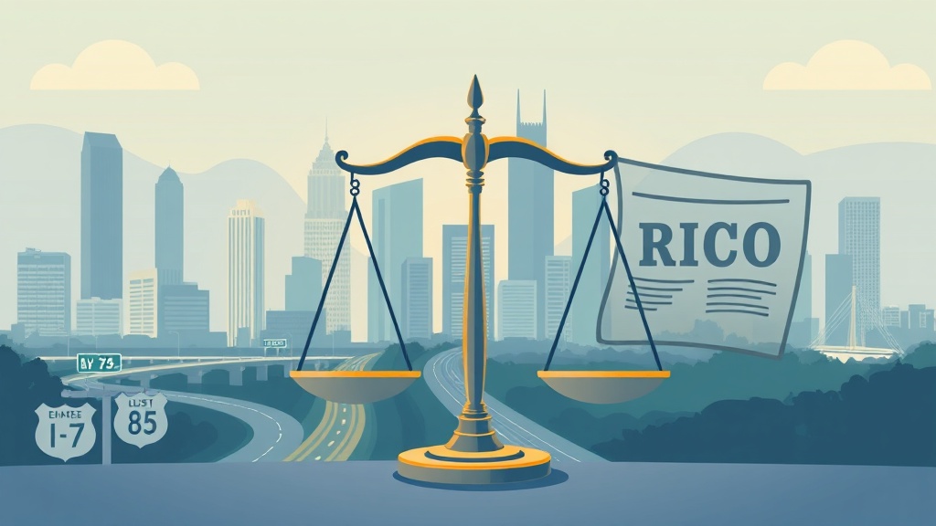 What Charlotte Injury Clients Should Know About RICO Lawsuits Targeting Their Lawyers