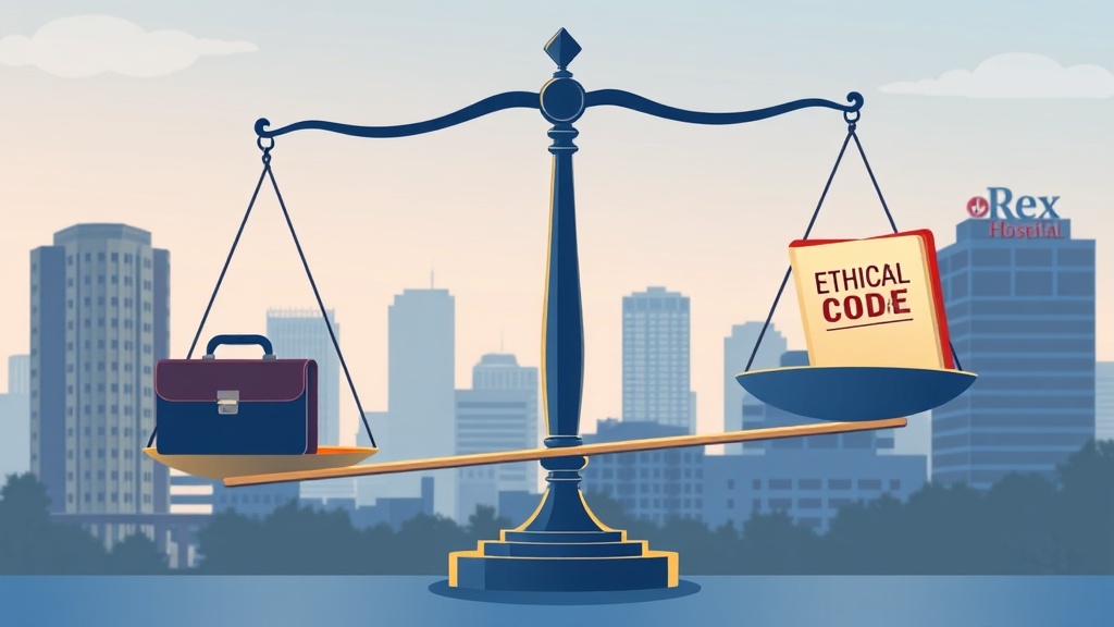 Understanding the Ethics Crisis in Personal Injury Law: A Raleigh Client’s Guide