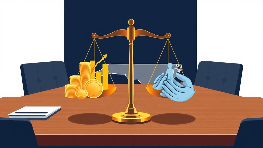 Private Equity and North Carolina Injury Law Firms: Balancing Profit with Client Advocacy