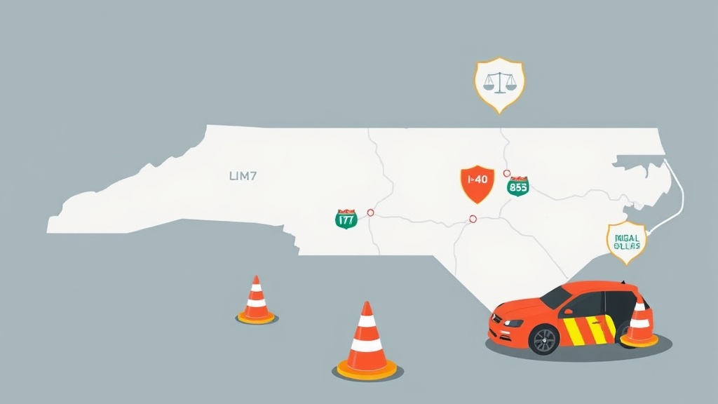 When Can North Carolina Car Accident Victims Sue? Key Exceptions Explained by John Wright