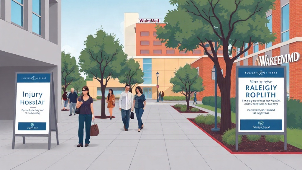 The Legal and Ethical Challenges of Sidewalk Advertising by Injury Lawyers in Raleigh