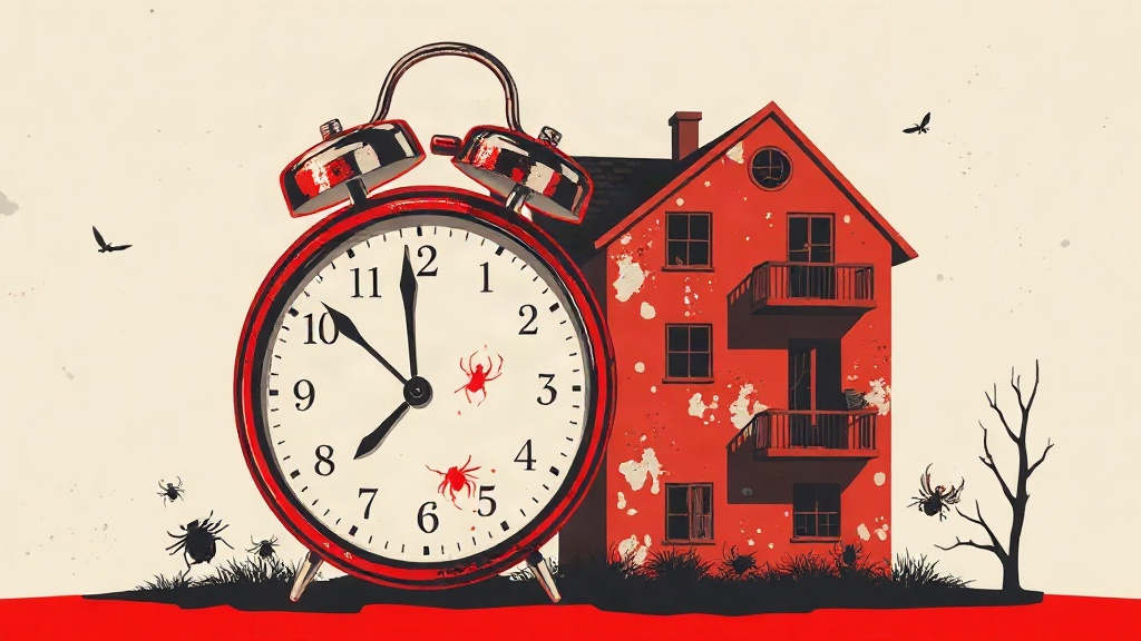 Tenant Injury Claims in NC: What Florida’s Statute of Limitations Teaches About Timing Your Case