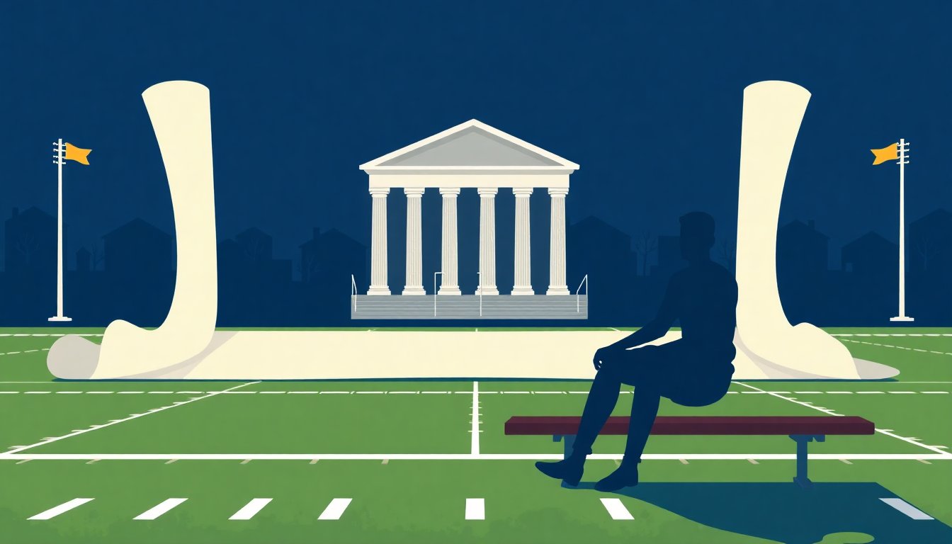 College Athletic Injury Claims in NC: What the Law Actually Says