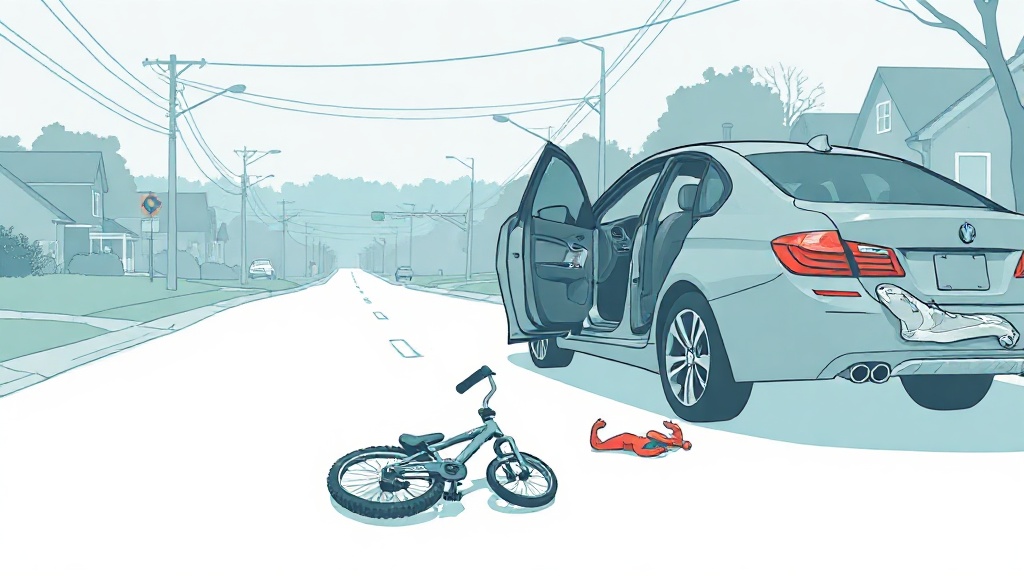 Legal Risks for North Carolina Drivers in Hit-and-Run Cases Involving Child Injuries