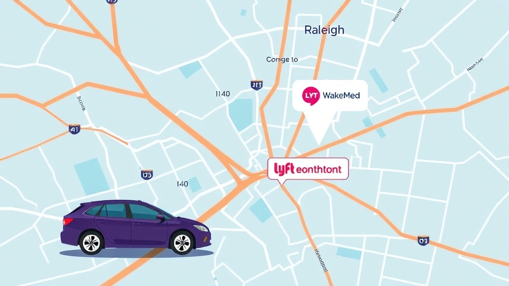 What Raleigh Uber and Lyft Passengers Need to Know About NC’s New Law Ending Phantom Damages