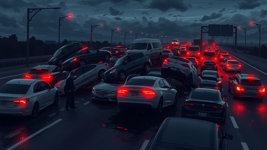 When Can You Sue After a Multi-Car Pile-Up? Critical Exceptions in Interstate Accident Claims