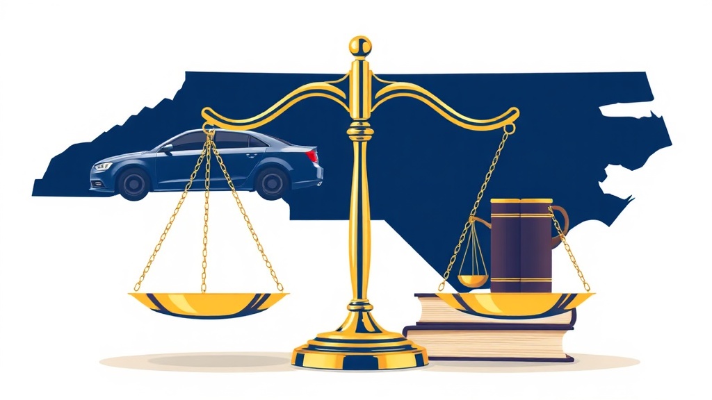 North Carolina’s Critical Legal Exceptions to Car Accident Lawsuit Barriers