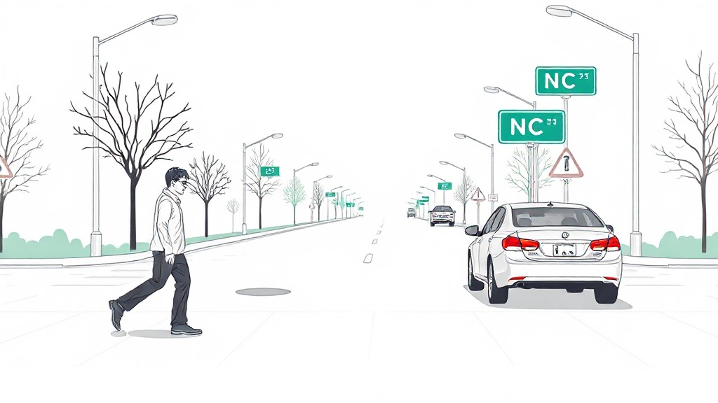 Urgent Help Steps for Pedestrian Auto Accident Victims in North Carolina